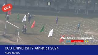 CCS UNIVERSITY ATHLETICS DAY-2 2024