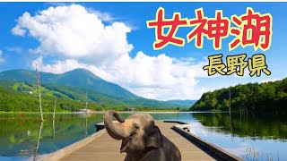 【長野県】女神湖へ行ってみた