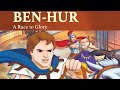 Ben-Hur: A Race to Glory | The Saints and Heroes Collection | Joy Allen, C.C. Cabaness, Cam Clarke