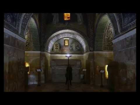 What is the architectural significance of Galla placidia?