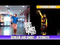 Just Dance 2017 Scream And Shout Extreme Version