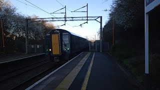 Trains at: Coseley, Episode 13, 24/02/24