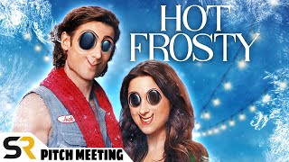 Hot Frosty Pitch Meeting