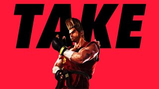 【鉄拳７】【TAKE】  ポールorフェン Paul or Feng Tekken7 Rank Match