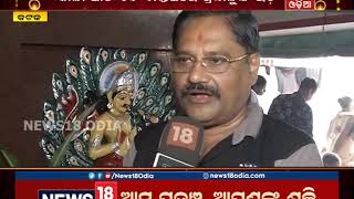 Cuttack celebrates Kali Puja with devotion | News18 Odia