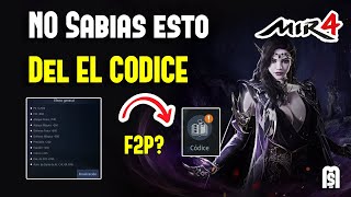 MIR4 - Mega Guía Completa Del Códice Desde 0