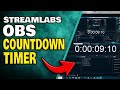 How To Make a Countdown / Timer on StreamLabs OBS | SSTP