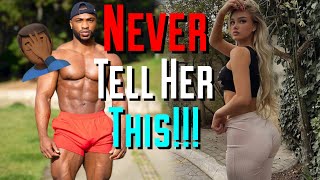 5 THINGS ALPHA MALES NEVER TELL WOMEN 🤐🤫