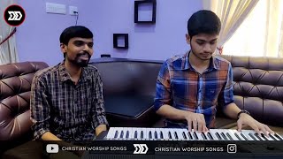 Adavi Tharukkalin Idayil | Cover |  Ft. Moses Titus | Jeremy John | Malayalam Christian Song | CWS