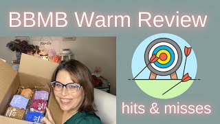 Scentsy BBMB Warm Reviews | Part 1