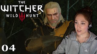 First Playthrough - The Witcher 3 [Part 4] Hard Difficulty - PC