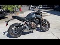 New 2023 Honda CB650R Motorcycle For Sale In Lake Wales, FL