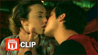 Cobra Kai - Miguel \u0026 Tory Kiss Scene (S2 E5) | Rotten Tomatoes TV