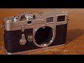 leica m3 camera