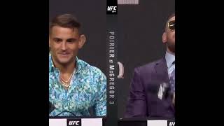 Dustin Poirier isn't impressed with Conor's Performance 👎