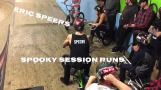 Joyride 150  519bmx  at the spooky session jam