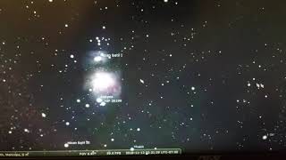 Stellarium FOR 17 IN 43 MIN