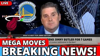 BOMB! URGENT DUTY! PLAYER TERMINATES CONTRACT WITH MIAMI! NO ONE EXPECTED THIS ONE! MIAMI HEAT NEWS!