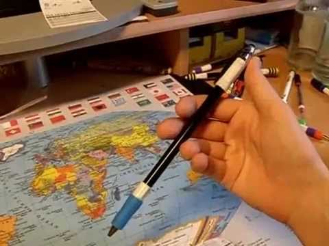 20 Easy Penspinning Tricks Youtube