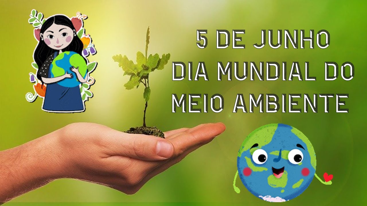 Meio Ambiente // Como Podemos Cuidar E Preservar O Meio Ambiente - YouTube