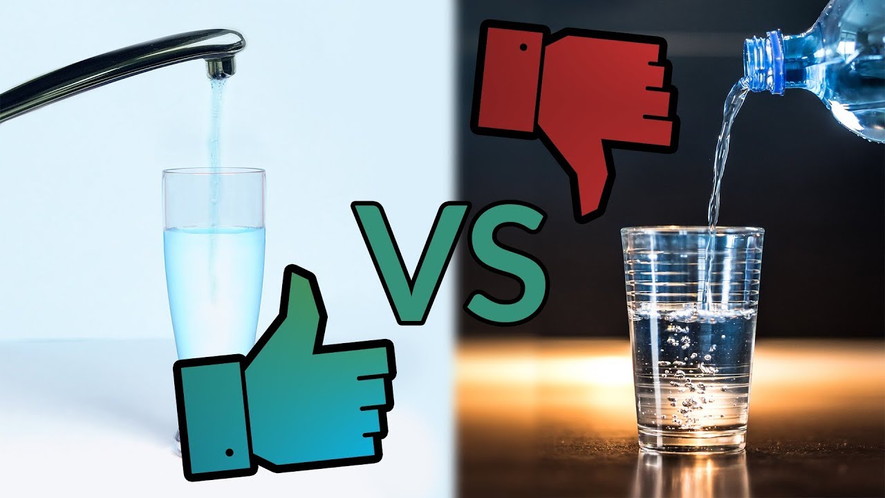 Trinken | Leitungswasser Vs. Mineralwasser | Prof. Ingo Froböse: - YouTube