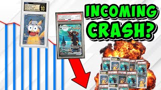 Pokemon Card Auctions Of The Week! Moonbreon and Pika Van Gogh Crashing?!?