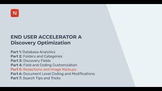 Ediscovery Software Optimization – How to Add Redactions & Image Markups (Part 5)