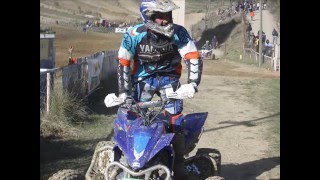 championat de quad a rousson