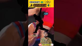 Cricket अब Olympic में❗🔥🤔🤯#shorts #youtubeshorts #shortvideo #cricket #olympic