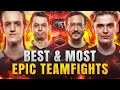 BEST & MOST EPIC Teamfights of TI11 The International 2022 - Dota 2