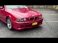 pcarmarket auction 41k mile 2001 bmw m5