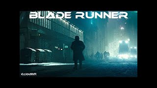 Blade Runner - Sci-Fi Hörspiel