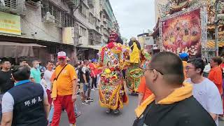 《中和東德宮建廟60週年平安繞境》《新北五王廟》《五王平安祭》