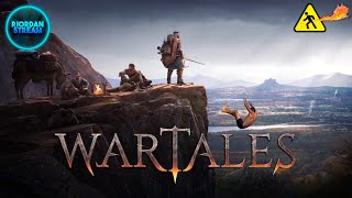 ♫ Wartales РЕЛИЗ ► 4 ☼ Железные люди, макс сложность ☼ ДИКИЙ ФАРШ ☼