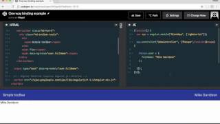 Two way and one way data binding performance optimization | Angular | Tutorial