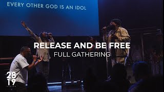 WISDOM \u0026 WONDER | Release and Be Free | MT 18:21-35 | Philip Anthony Mitchell | Full Gathering