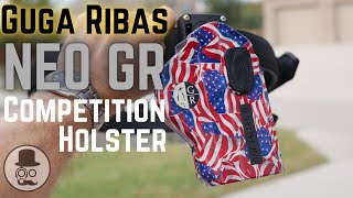 Guga Ribas NEO GR Review - a competition holster for every gun!