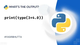 Python Data Type Quiz #79: Data Type Quiz for Beginners | Python MCQs | Python For Beginners