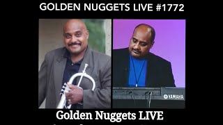 (Jazz Praise \u0026 Worship) - Golden Nuggets LIVE #1772 - Jazz \u0026 Give It To The Lord Saturday