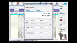 How to Populate SRO Analysis Fields