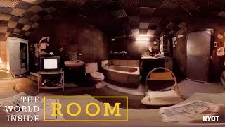 THE WORLD INSIDE ROOM