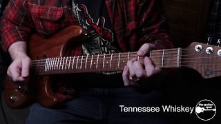 Tennessee Whiskey By Chris Stapleton