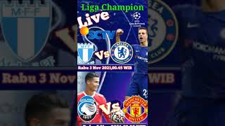 Liga Champion | Live SCTV
