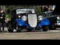 HUGE Car Show Fathers Day St.Kilda , Melbourne 2024