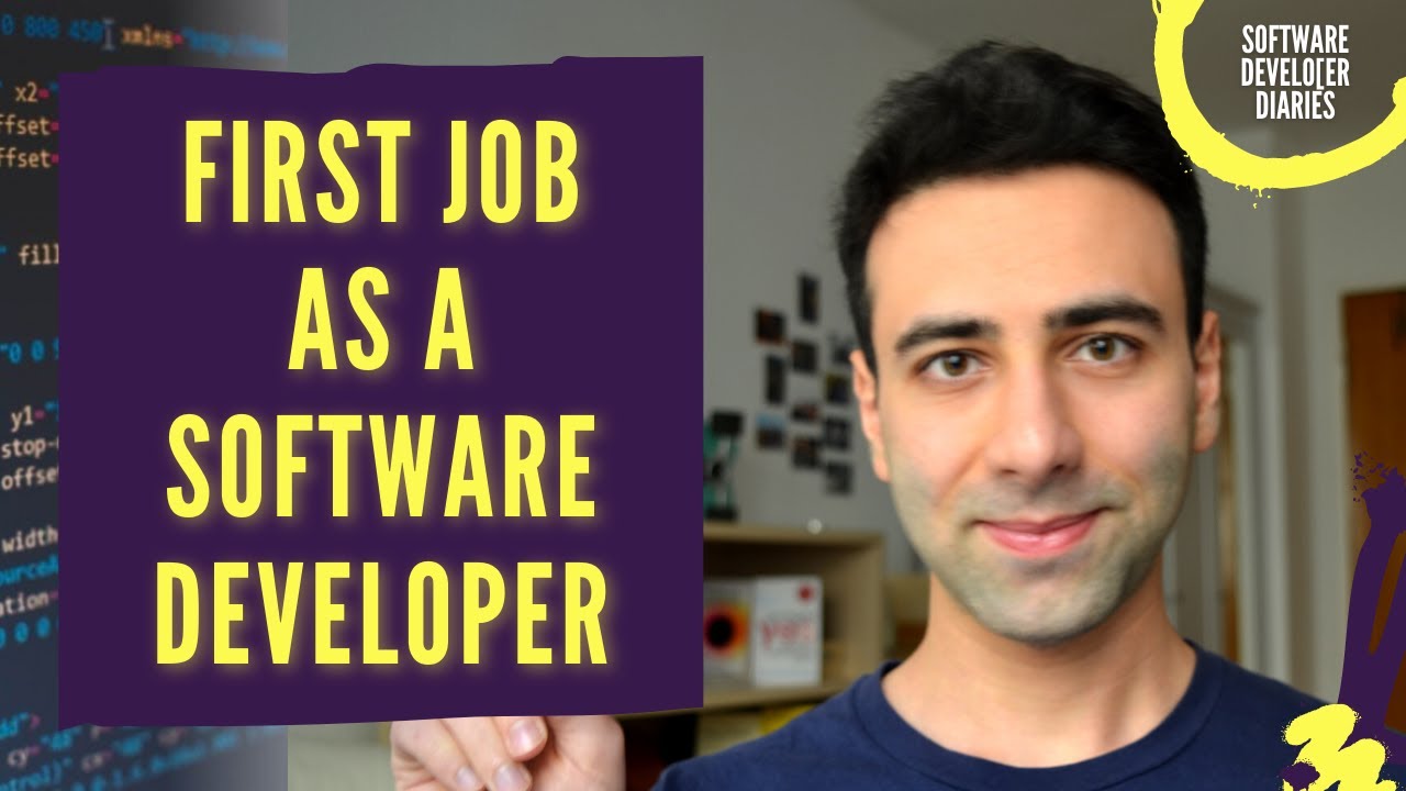 How To Get Your First Software Engineering Job - YouTube