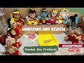 Panda’s Box toys | Mantra Chanting Toys | UNBOXING & REVIEW |for infant,Toddler| @@PandasBox_India