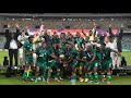 Zambia Vs Namibia –Trophy Celebrations Highlights – COSAFA CUP 2022 - Finals