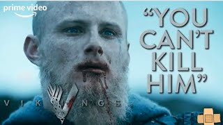 Bjorn Goes Into Battle One Last Time   Vikings   Prime Video #englishshow
