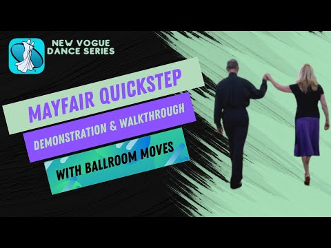 Mayfair Quickstep Youtube