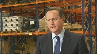 David Cameron: 'Conservatives don't do pacts'